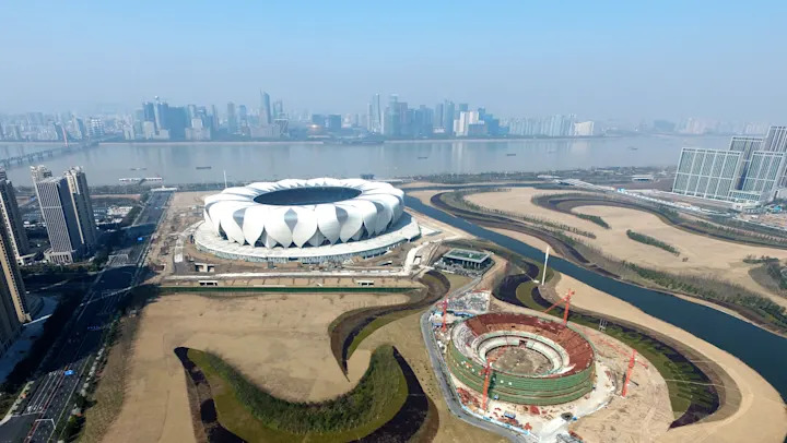 与世界顶级