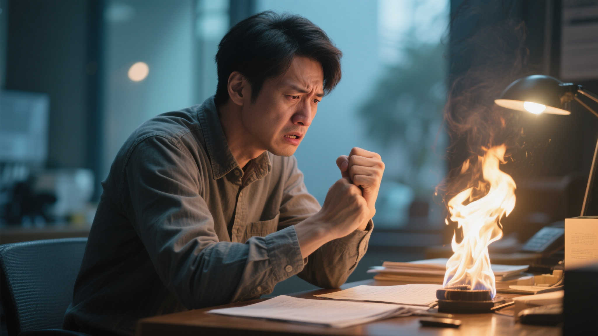 像找到幸福